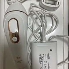 脱毛器 Silk expert Pro5 受け渡し予定者決まりました。