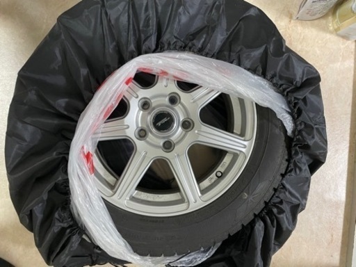 雪タイヤ4本セット