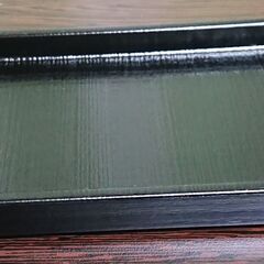 （美品）調味料置き（トレー）4枚 ※調味料入れ（甕）購入の場合無料。の画像