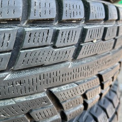 【格安】175/80R14 ヨコハマ(YOKOHAMA) GEOLANDAR I/T-S 2013年製の画像
