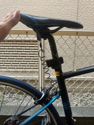 メリダRIDE150ロードバイク