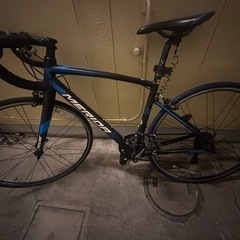 メリダRIDE150ロードバイク