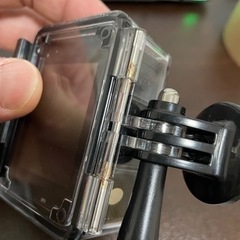 【作動美品】apeman A66 FHDスポーツ・水中カメラの画像