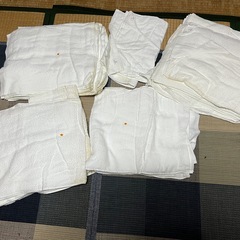 取引中【無料】B品タオル大量