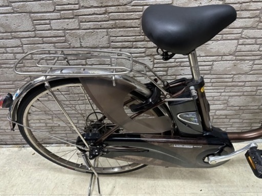 サマーSALE 東京23区配達無料　新基準 Panasonic パナソニック　ビビDX  13.2Ah 電動自転車☆中古☆パナ 508