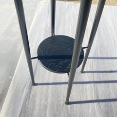 コーナーテーブルの画像