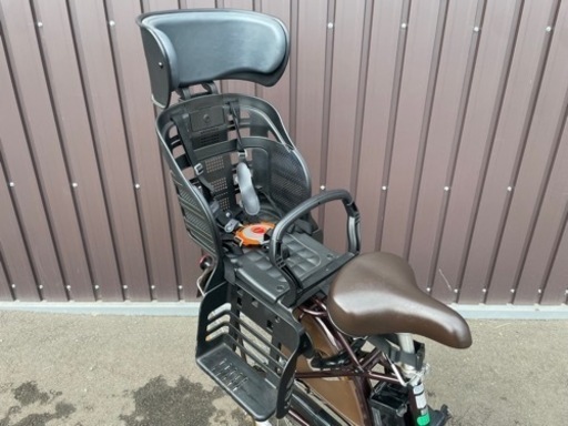 【美品】ブリヂストン 電動自転車 アシスタベーシック A6B16 26インチ 3段 付属品多数