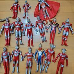 ウルトラマンソフビの画像