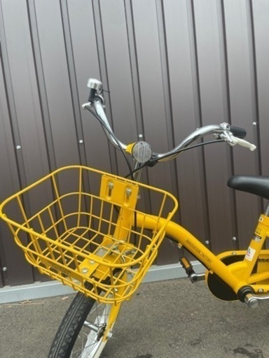 14インチ 子供用自転車 補助輪付 INNOVATION FACTORY イノベーションファクトリー