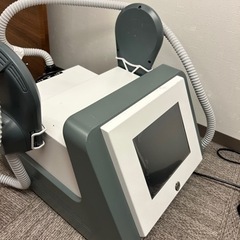 痩身機械の画像