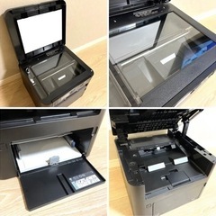 Canon MF262dw レーザープリンター キャノン Amazon.co.jp: Canon レーザープリンター A4モノクロ複合機 Satera