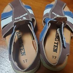 Hang Ten サンダル size17㎝ 🥾の画像