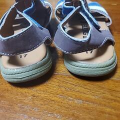 Hang Ten サンダル size17㎝ 🥾の画像
