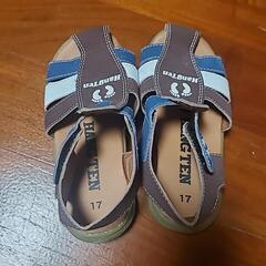 Hang Ten サンダル size17㎝ 🥾の画像