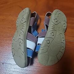 Hang Ten サンダル size17㎝ 🥾の画像
