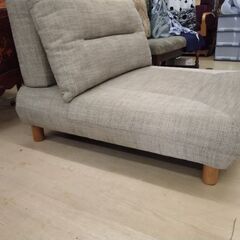 座面汚れあるため処分 ソファー カウチソファ 座椅子 マットレス