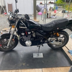 ゼファーχ　400　新品部品多数の画像