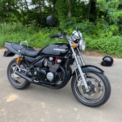 ゼファーχ　400　新品部品多数の画像