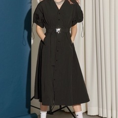 【試着のみ】ワンピース【定価9,350円】