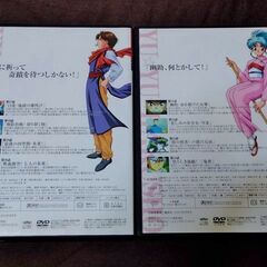 幽遊白書 DVD Vol.5と6の2本セットの画像