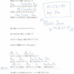 boogie-woogieLoveTrainのベースかギターかキ...