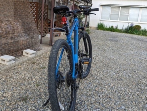 自転車  美品‼️　引き取りきまりました。