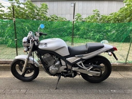 代理出品 YAMAHA SRX400 車検残 ベース車両 ヤマハ