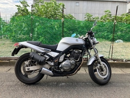 代理出品 YAMAHA SRX400 車検残 ベース車両 ヤマハ