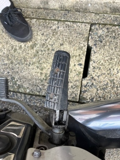 代理出品 YAMAHA SRX400 車検残 ベース車両 ヤマハ