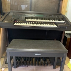 YAMHA エレクトーン　EL90 完動品の画像