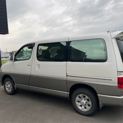 早い者勝ち！H12　グランドハイエース　ディーゼルターボ　１ナンバー　1KZの画像