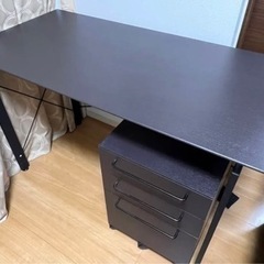 デスクワゴンセット 美品