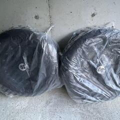 【この週末引き取りでさらに値引き】破格★XTREME-J エクストリームJ XTREME-J 18 x 8.0  +　yokohama ice guard 285/60Ｒ18の画像