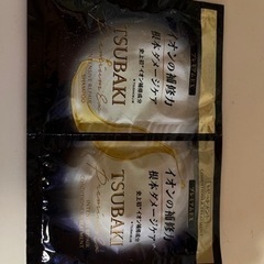 TSUBAKI イオンの補修力根本ダメージケア