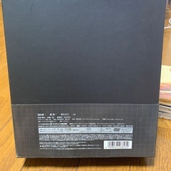 「SP警視庁警備部警護課第四係　DVD　BOX の画像