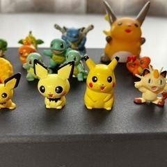 ポケモンフィギュア、その他いろいろの画像