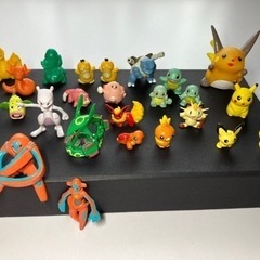 ポケモンフィギュア、その他いろいろ