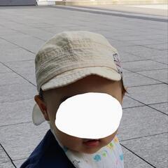 ベビー　キャップ(帽子)の画像