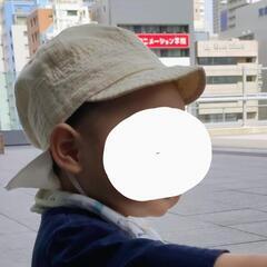 ベビー　キャップ(帽子)の画像