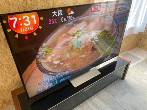 SONY BRAVIA 65型