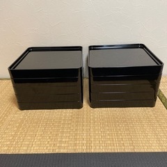 折り畳み御膳　10膳