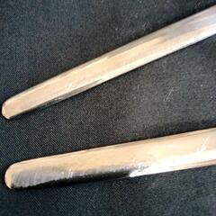 ステンレス製 もんじゃ焼き ヘラの画像