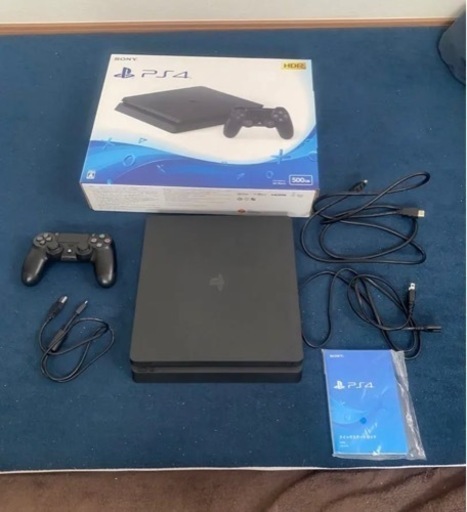 プレイステーション SONY PlayStation4 CUH-2000A