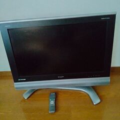 32型テレビ