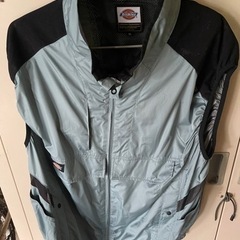 決まりました。Dickies 空調服　4L  KYOCERA B...