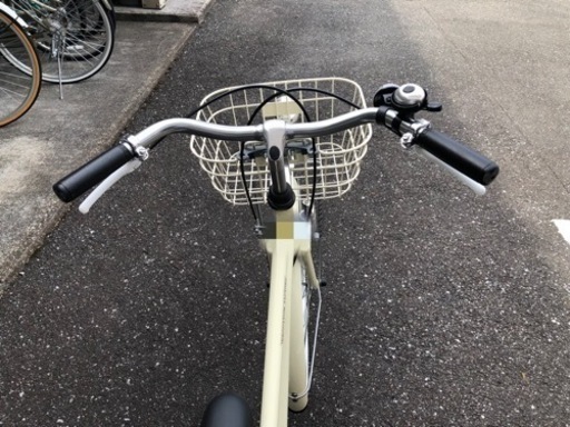 asahi自転車22インチ