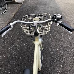 asahi自転車22インチの画像