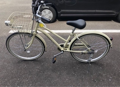 asahi自転車22インチ