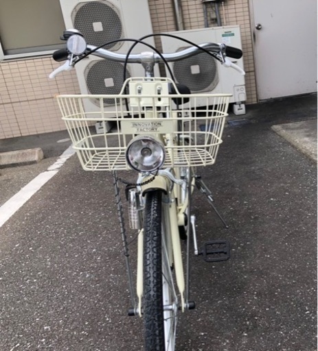 asahi自転車22インチ
