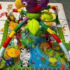 ベビージムの画像